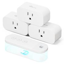 Interruptor eletrônico TREATLIFE Mini Remote Control 15A 1800W Interruptor eletrônico TREATLIFE Mini Remote Control 15A 1800W