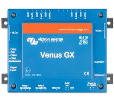 Interruptor eletrônico Victron Energy Venus GX System Monitor