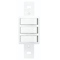 Interruptor Embutir 3 Simples Sem Placa Série Blanc - 0651 - Fame Interruptor Embutir 3simples S-p Sb Fame 651