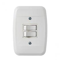 Interruptor Embutir Simples 2 T.s Branca 42100 - Pezzi Interruptor Embutir Simples 2 T.s Branca 42100 - Pezzi