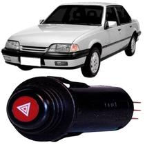 Interruptor Emergencia D20 ano 1993 em diante Ipanema ano 1989 ate 1998 Kadett ano 1990 ate 1998 Monza ano 1993 ate 1996 90181853 93213042