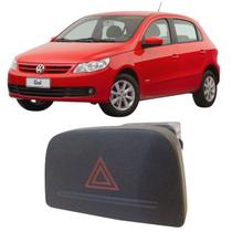 Interruptor Emergencia Gol 2009 Ate 2012 G5 (Nao Serve No Gol G4 Ate 2014) Voyage 2009 Ate 2012 G5 Saveiro 2010 Ate 2013 G5 Soquete Com 8 Terminais