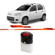 Interruptor Emergencia Pisca Alerta Uno Evo Way Vivace 2001 Em Diante Reparo