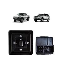 Interruptor Espelho Retrovisor Pajero Sport L200 Mb561810 Interruptor Espelho Retrovisor Pajero Sport L200 Mb561810