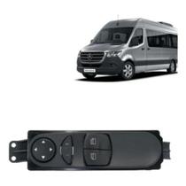 Interruptor Esquerdo com Retrovisor Elétrico Sprinter