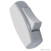 Interruptor Externo Fame 6a Cinza Interruptor Externo Fame 6a Cinza