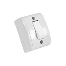 Interruptor Externo simples 10A Mec Tronic