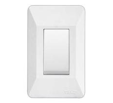 Interruptor Fame 1S C/P Externa Modular Evidence/Modulare