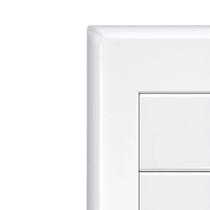 Interruptor Fame 2 Teclas C/tomada Distanciada 20a - Evidence