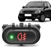 Interruptor Farol Auxiliar Simples GM Celta 2006/2010 Prisma 2007/2010 - GM0502