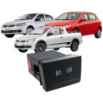 Interruptor Farol Auxiliar Vw Gol Voyage Saveiro G5