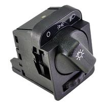 Interruptor Farol Corsa 94/02/omega 92/98/classic 03/16 Com Reostato