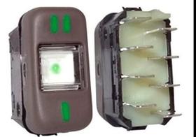 INTERRUPTOR FAROL / FREIO MOTOR MERCEDES 1988-2022 CAMINHOES E ONIBUS 24v A3865457714