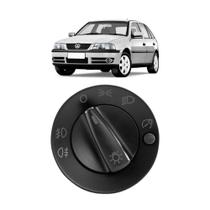Interruptor Farol Gol 00/05 G3 Duplo Com Reostato