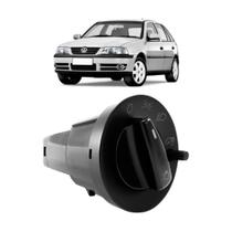 Interruptor Farol Gol 00/05 G3 Duplo Com Reostato/milha