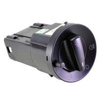 Interruptor Farol Gol 00/05 G3 Simples Com Reostato/milha