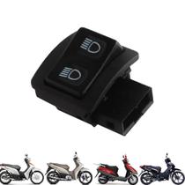 Interruptor Farol Luz Alta Baixa Biz Dafra Zig Vedamotors Interruptor Farol Luz Alta Baixa Biz Dafra Zig Vedamotors