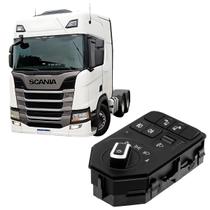Interruptor Farol Luz Painel Scania Série S NTG (2019 em diante) Interruptor Farol Luz Painel Scania Série S NTG (2019 em diante)