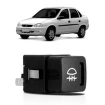 Interruptor Farol Milha Auxiliar Corsa Classic 2000 a 2002
