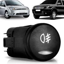 Interruptor farol milha ecosport fiesta 2003 2004 2005 2006 2007