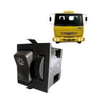 Interruptor Farol Reostato 24v Mb 1632