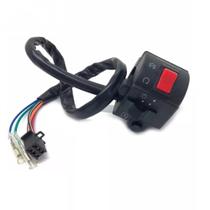 Interruptor Farol Yes 125 Intruder Ate 2007 Allen