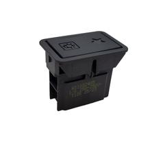 Interruptor Flat Botao Fogão Brastemp 5 Bocas W11082485 Orig Interruptor Flat Botao Fogão Brastemp 5 Bocas W11082485 Orig