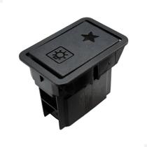 Interruptor Flat Fogão Brastemp 5 Bocas W11082485 Interruptor Flat Fogão Brastemp 5 Bocas W11082485