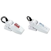 Interruptor flutuante Bilge Rule 37A SuperSwitch 12-32V branco