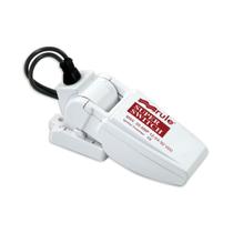 Interruptor flutuante Bilge Rule 37FA SuperSwitch 12/24/32V branco
