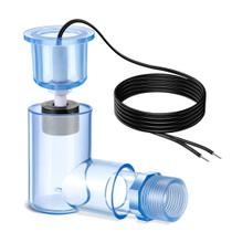 Interruptor flutuante Feekoon SS2 com adaptador de 3/4 de polegada e fio de 1,8 m