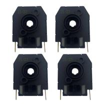 Interruptor Fogão Cooktop Brastemp 4 Peças Original Interruptor Fogão Cooktop Brastemp 4 Peças Original