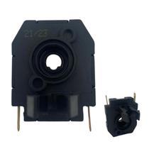 Interruptor Fogão Cooktop Brastemp 5 Peças Original Interruptor Fogão Cooktop Brastemp 5 Peças Original