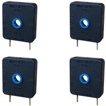 Interruptor Fogão Cooktop Fischer todos Os Modelos 4 Peças (Original)