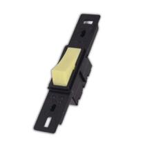 Interruptor Fosforescente 1 Tecla Simples 9109-1 BLux