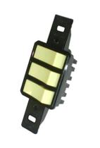 Interruptor Fosforescente 3 Teclas Simples 9114-6 BLux