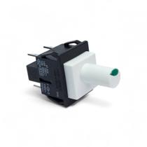 Interruptor freezer lampada verde 64491701 electrolux