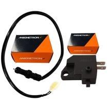 Interruptor Freio Dianteiro E Traseiro Cbx 250 Twister 2001 Á 2008 Interruptor Freio Dianteiro E Traseiro Cbx 250 Twister 2001 Á 2008