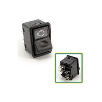 Interruptor Freio Motor Mercedes Caminhões Ônibus 1997 a 2012 12 Volts - Kostal - 3040016