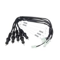 Interruptor Freio Tras. Gp7 Cg/titan 2000 Es/ks.