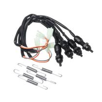 Interruptor Freio Tras. Gp7 Intruder 125 F016