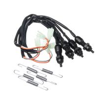 Interruptor Freio Tras. Gp7 Intruder 125