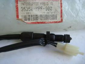 Interruptor Freio Traseiro CBX250/ Twister 35350-KPF-900 Orig