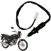 Interruptor Freio Traseiro Honda Cg 125 Titan - 2005 a 2008 Interruptor Freio Traseiro Honda Cg 125 Titan - 2005 a 2008