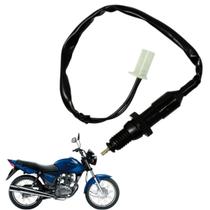 Interruptor Freio Traseiro Honda Cg 150 Titan - 2004 a 2013 Interruptor Freio Traseiro Honda Cg 150 Titan - 2004 a 2013