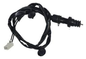 Interruptor Freio Traseiro Honda Cg160 Cargo Es 2018 A 2020 - Zouil Interruptor Freio Traseiro Honda Cg160 Cargo Es 2018 A 2020 - Zouil