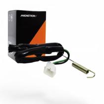 Interruptor Freio Traseiro Magnetron CG Titan 1992 a 1999 Interruptor Freio Traseiro Magnetron CG Titan 1992 a 1999