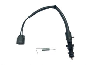 Interruptor Freio Traseiro Zouil Biz 110/ Biz 125 Ex 18-24 Interruptor Freio Traseiro Zouil Biz 110/ Biz 125 Ex 18-24