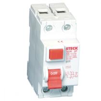 Interruptor Fuga Steck A362 80A 2P 30Ma