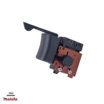 Interruptor Furadeira 6412 Makita 127V Original, Cor: Padrão, Opção: Padrão Interruptor Furadeira 6412 Makita 127V Original, Cor: Padrão, Opção: Padrão